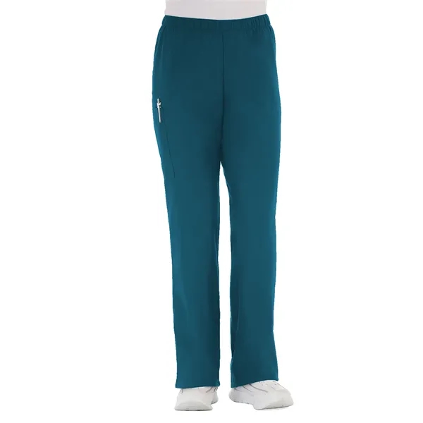 White Swan Fundamentals Ladies Cargo Pocket Pant... from ASI 86018 Scrub Authority