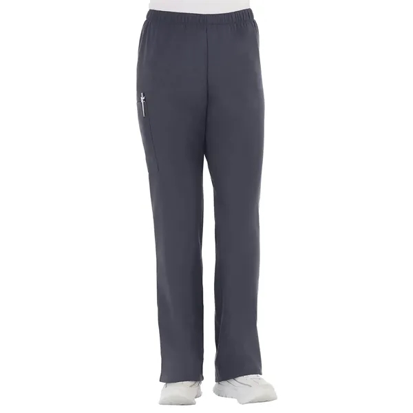 White Swan Fundamentals Ladies Cargo Pocket Pant... from ASI 86018 Scrub Authority