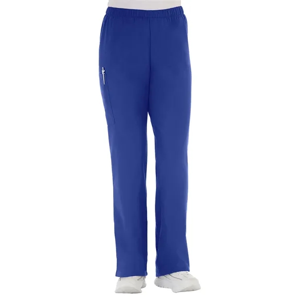 White Swan Fundamentals Ladies Cargo Pocket Pant... from ASI 86018 Scrub Authority