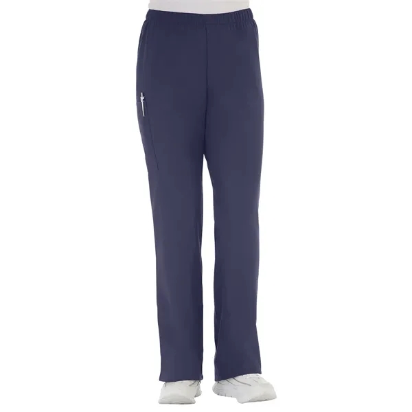 White Swan Fundamentals Ladies Cargo Pocket Pant... from ASI 86018 Scrub Authority