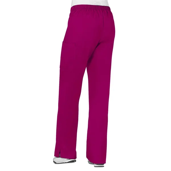White Swan Fundamentals Ladies Cargo Pocket Pant... from ASI 86018 Scrub Authority