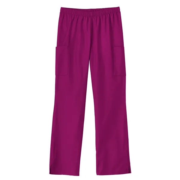 White Swan Fundamentals Ladies Cargo Pocket Pant... from ASI 86018 Scrub Authority