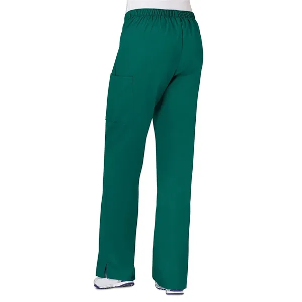 White Swan Fundamentals Ladies Cargo Pocket Pant... from ASI 86018 Scrub Authority