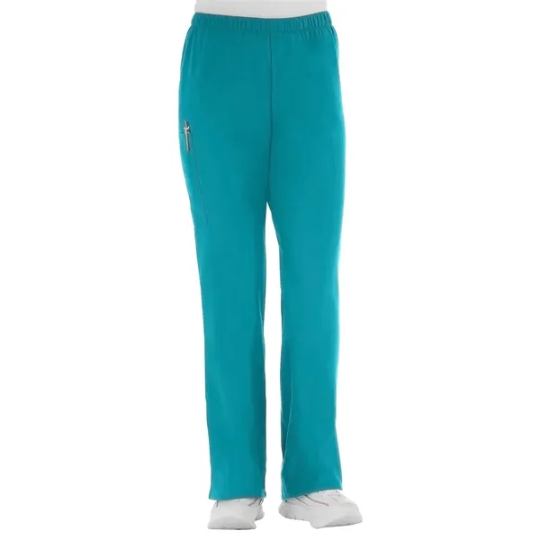 White Swan Fundamentals Ladies Cargo Pocket Pant... from ASI 86018 Scrub Authority