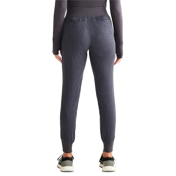 Healing Hands - HH PL JACQUARD - Women's Trinity Jogger S...... from ASI 86018 Scrub Authority / Uniform Stores