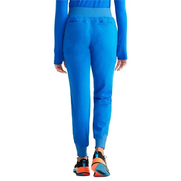 Healing Hands - HH PL JACQUARD - Women's Trinity Jogger S...... from ASI 86018 Scrub Authority / Uniform Stores