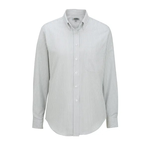 Edwards - Oxford - Women's Easy Care Top... from ASI 86018 Scrub Authority / Uniform Stores