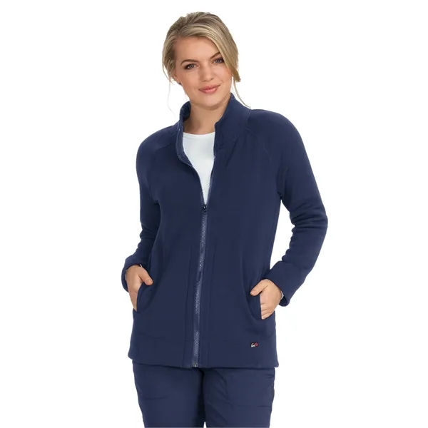 Koi Lite Wellness Jacket... from ASI 86018 Scrub Authority / Uniform Stores