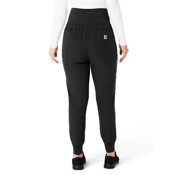 Carhartt Scrubs - Force Essentials - Women's Seven-Pocket...... from ASI 86018 Scrub Authority / Uniform Stores