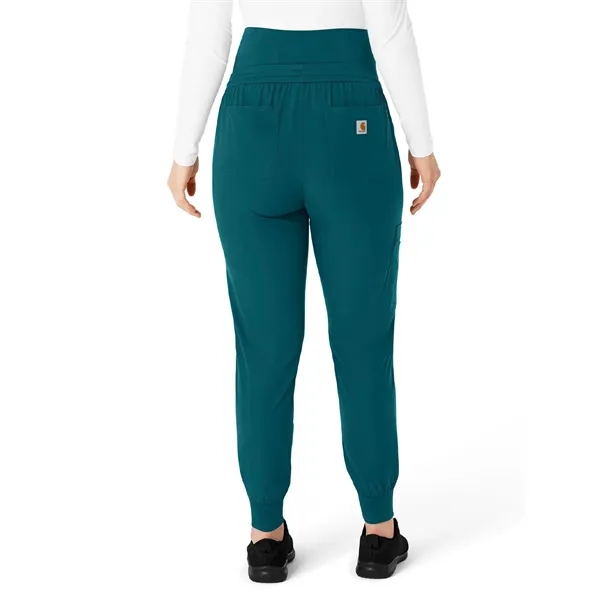 Carhartt Scrubs - Force Essentials - Women's Seven-Pocket...... from ASI 86018 Scrub Authority / Uniform Stores