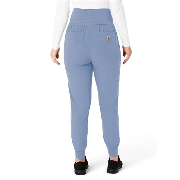 Carhartt Scrubs - Force Essentials - Women's Seven-Pocket...... from ASI 86018 Scrub Authority / Uniform Stores