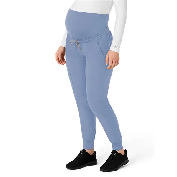 Carhartt Scrubs - Force Essentials - Women's Seven-Pocket...... from ASI 86018 Scrub Authority / Uniform Stores