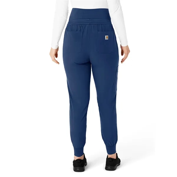 Carhartt Scrubs - Force Essentials - Women's Seven-Pocket...... from ASI 86018 Scrub Authority / Uniform Stores