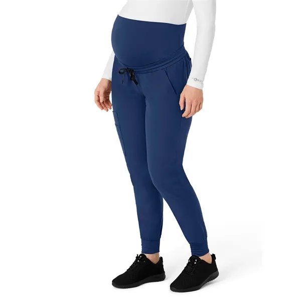 Carhartt Scrubs - Force Essentials - Women's Seven-Pocket...... from ASI 86018 Scrub Authority / Uniform Stores