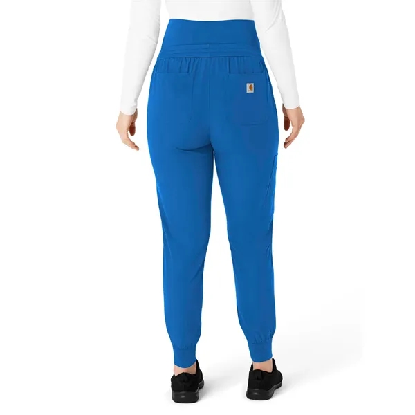 Carhartt Scrubs - Force Essentials - Women's Seven-Pocket...... from ASI 86018 Scrub Authority / Uniform Stores