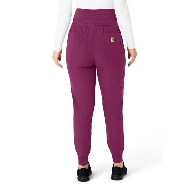 Carhartt Scrubs - Force Essentials - Women's Seven-Pocket...... from ASI 86018 Scrub Authority / Uniform Stores