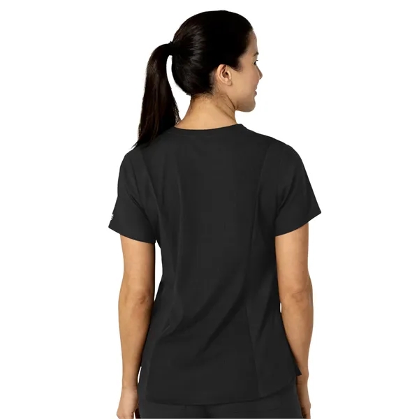 Wink - W123 - Women's Three-Pocket Flex-N-Reach V-Neck Sc...... from ASI 86018 Scrub Authority / Uniform Stores