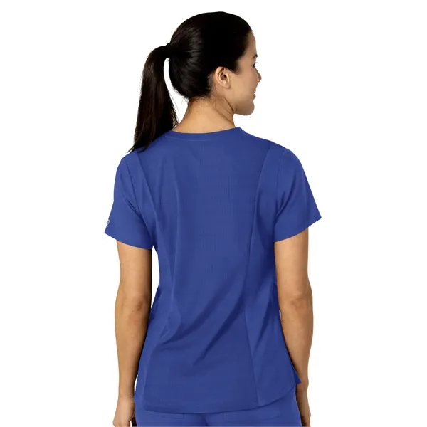 Wink - W123 - Women's Three-Pocket Flex-N-Reach V-Neck Sc...... from ASI 86018 Scrub Authority / Uniform Stores