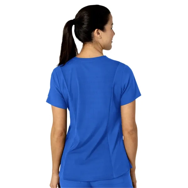 Wink - W123 - Women's Three-Pocket Flex-N-Reach V-Neck Sc...... from ASI 86018 Scrub Authority / Uniform Stores