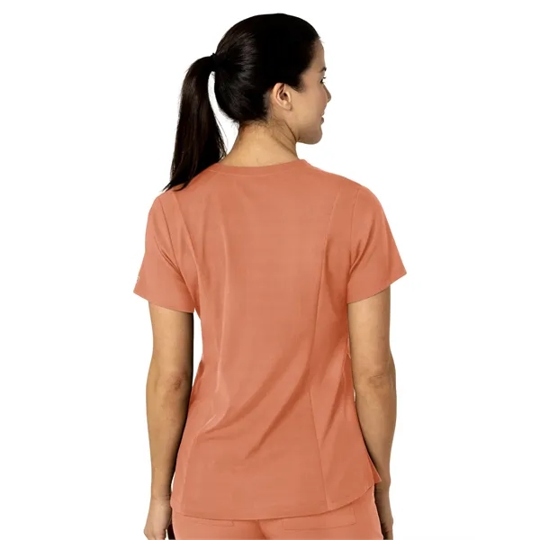 Wink - W123 - Women's Three-Pocket Flex-N-Reach V-Neck Sc...... from ASI 86018 Scrub Authority / Uniform Stores