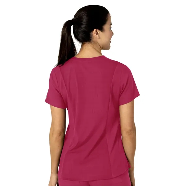 Wink - W123 - Women's Three-Pocket Flex-N-Reach V-Neck Sc...... from ASI 86018 Scrub Authority / Uniform Stores