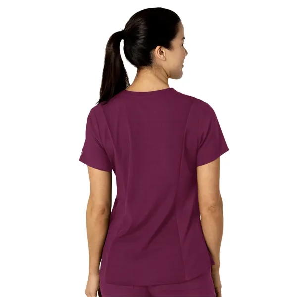 Wink - W123 - Women's Three-Pocket Flex-N-Reach V-Neck Sc...... from ASI 86018 Scrub Authority / Uniform Stores