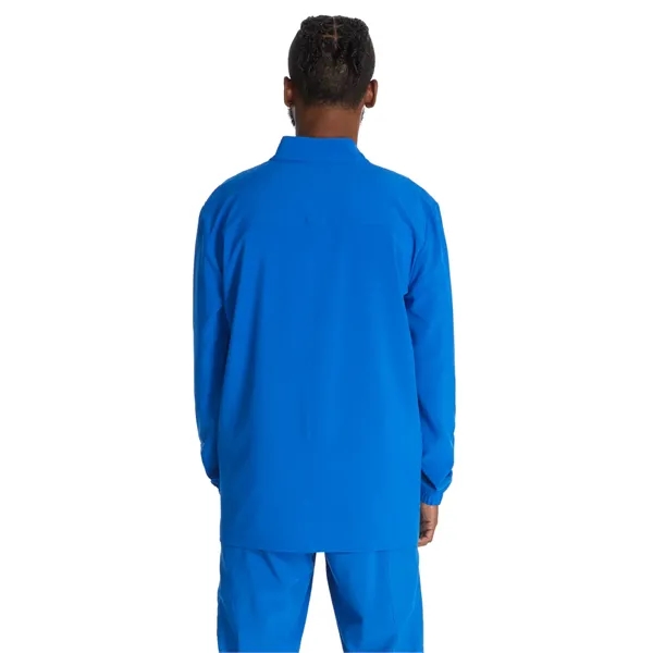 Dickies Medical - EDS Essentials -Men's Zip Front Scrub J...... from ASI 86018 Scrub Authority / Uniform Stores