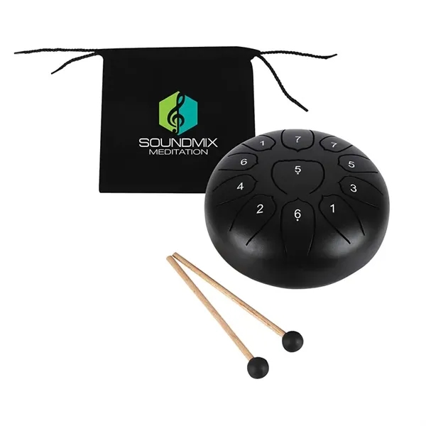 Willow Steel Tongue Drum Set... from ASI 67866 Logomark/Valumark