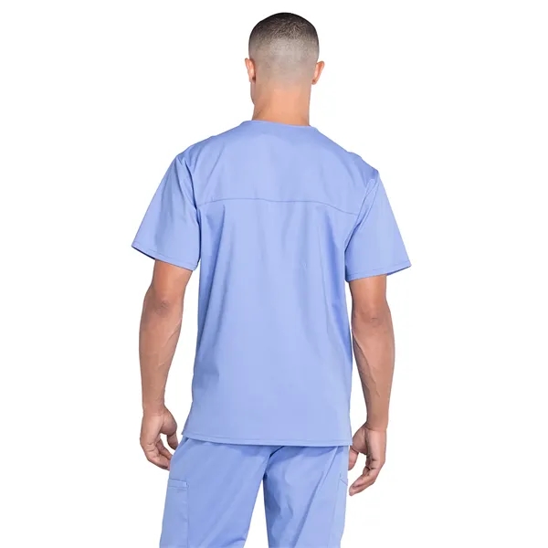 Workwear Professionals V-Neck Top... from ASI 86018 Scrub Authority / Uniform Stores