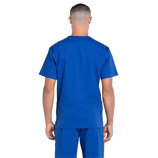Workwear Professionals V-Neck Top... from ASI 86018 Scrub Authority / Uniform Stores