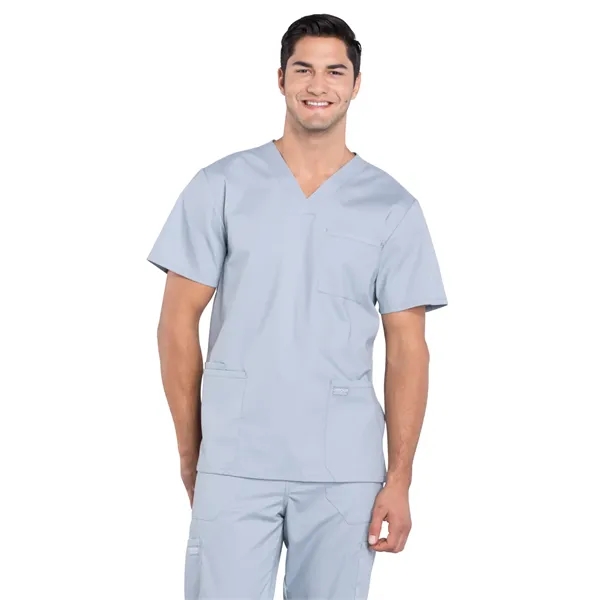 Workwear Professionals V-Neck Top... from ASI 86018 Scrub Authority / Uniform Stores