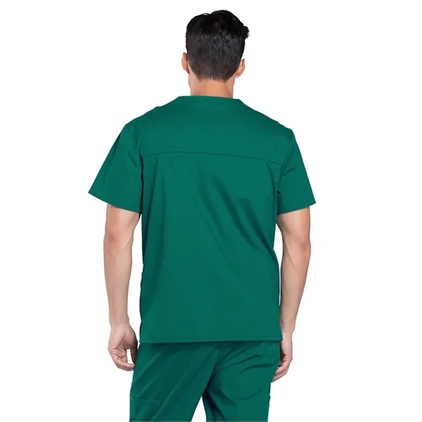 Workwear Professionals V-Neck Top... from ASI 86018 Scrub Authority / Uniform Stores