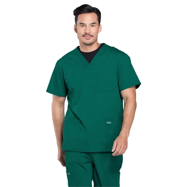 Workwear Professionals V-Neck Top... from ASI 86018 Scrub Authority / Uniform Stores