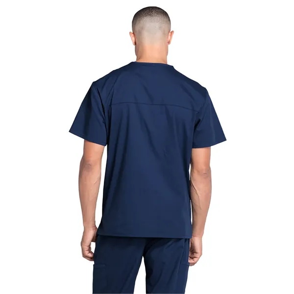 Workwear Professionals V-Neck Top... from ASI 86018 Scrub Authority / Uniform Stores