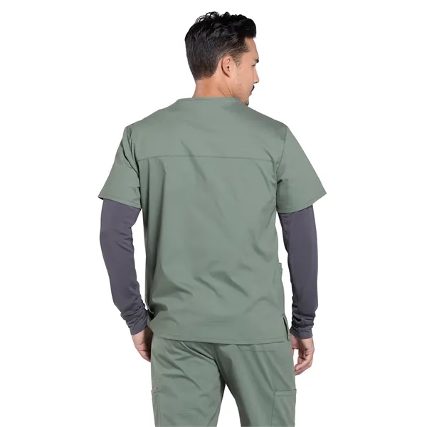 Workwear Professionals V-Neck Top... from ASI 86018 Scrub Authority / Uniform Stores