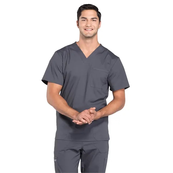 Workwear Professionals V-Neck Top... from ASI 86018 Scrub Authority / Uniform Stores