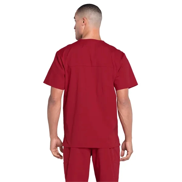 Workwear Professionals V-Neck Top... from ASI 86018 Scrub Authority / Uniform Stores