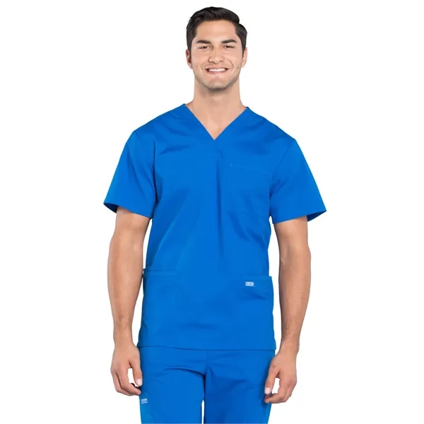 Workwear Professionals V-Neck Top... from ASI 86018 Scrub Authority / Uniform Stores