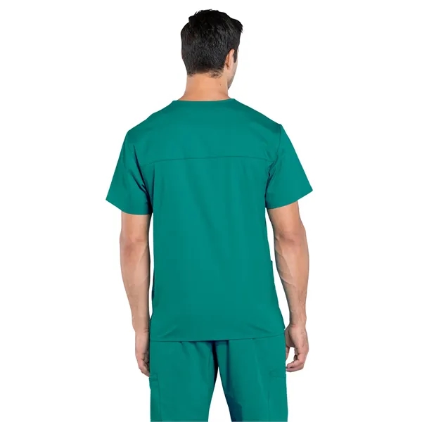Workwear Professionals V-Neck Top... from ASI 86018 Scrub Authority / Uniform Stores