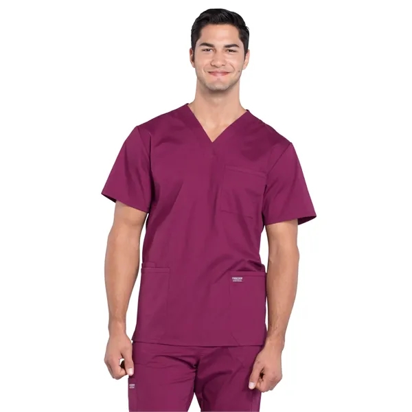 Workwear Professionals V-Neck Top... from ASI 86018 Scrub Authority / Uniform Stores