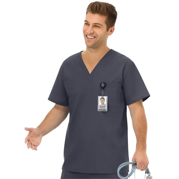 Fundamentals V-Neck Top... from ASI 86018 Scrub Authority / Uniform Stores