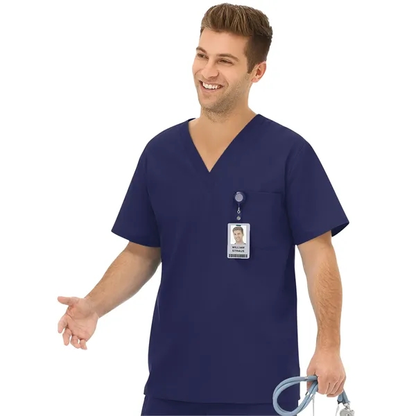 Fundamentals V-Neck Top... from ASI 86018 Scrub Authority / Uniform Stores