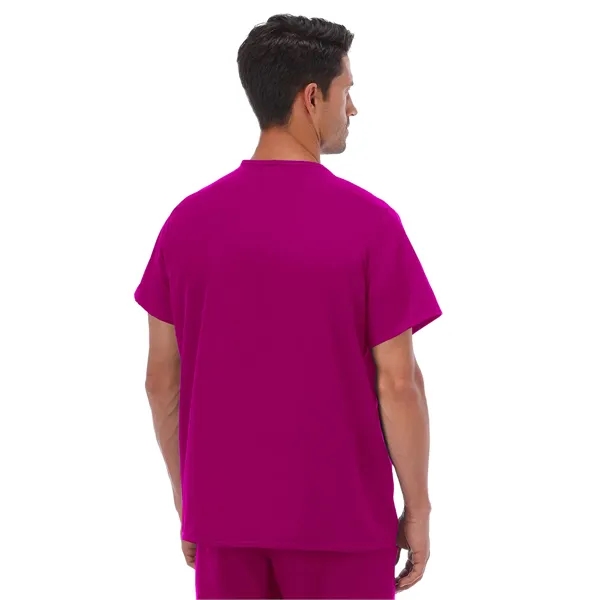 Fundamentals V-Neck Top... from ASI 86018 Scrub Authority / Uniform Stores