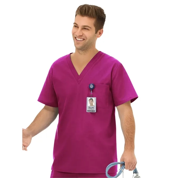 Fundamentals V-Neck Top... from ASI 86018 Scrub Authority / Uniform Stores