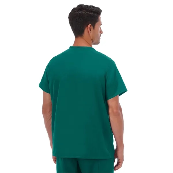 Fundamentals V-Neck Top... from ASI 86018 Scrub Authority / Uniform Stores