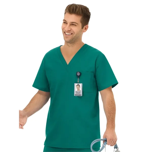 Fundamentals V-Neck Top... from ASI 86018 Scrub Authority / Uniform Stores