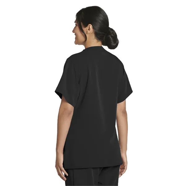 Jockey Women's Petal Wrap Top... from ASI 86018 Scrub Authority / Uniform Stores