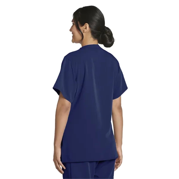 Jockey Women's Petal Wrap Top... from ASI 86018 Scrub Authority / Uniform Stores