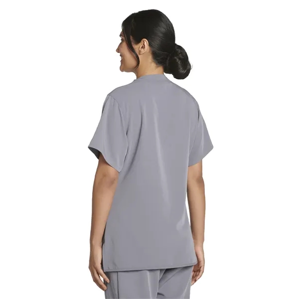 Jockey Women's Petal Wrap Top... from ASI 86018 Scrub Authority / Uniform Stores