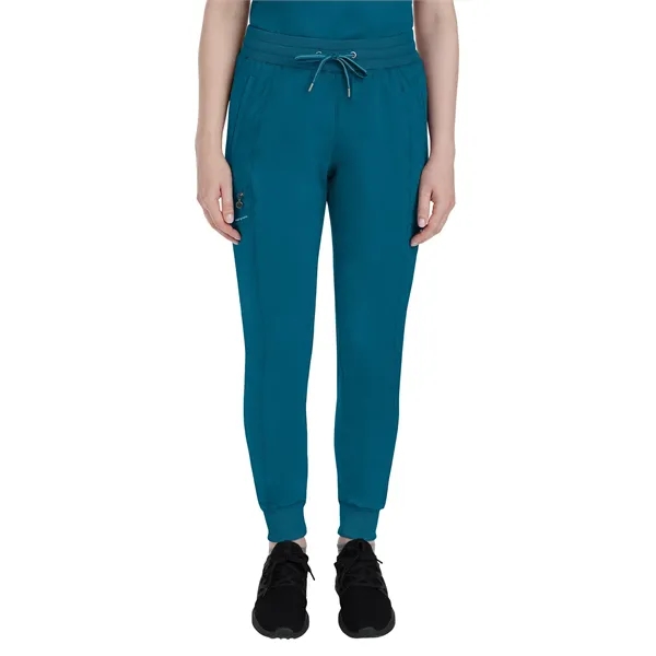 Healing Hands Purple Label Women's Toby Elastic Jogger Pant... from ASI 86018 Scrub Authority